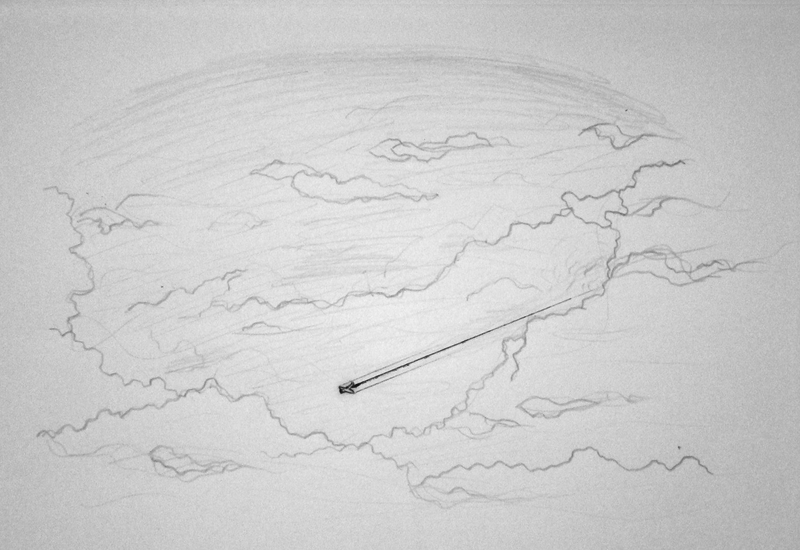Illustration for article titled Cloud Trajectory